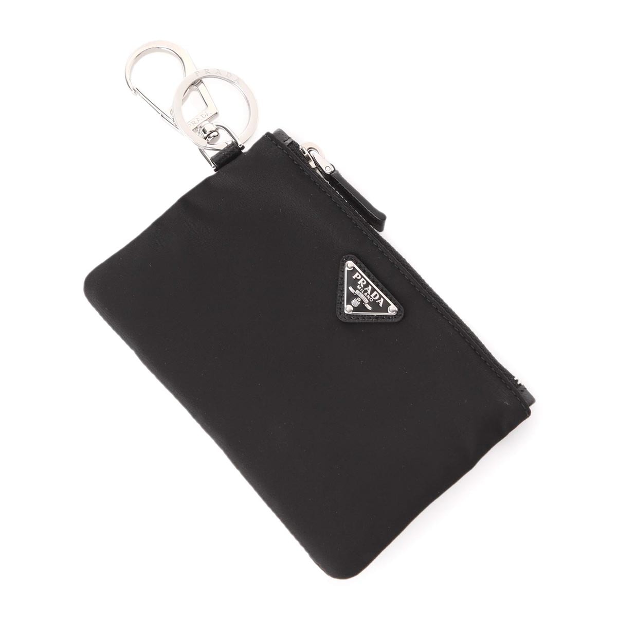 PRADA プラダ キーケース/TESSUTO TRAVEL メンズ