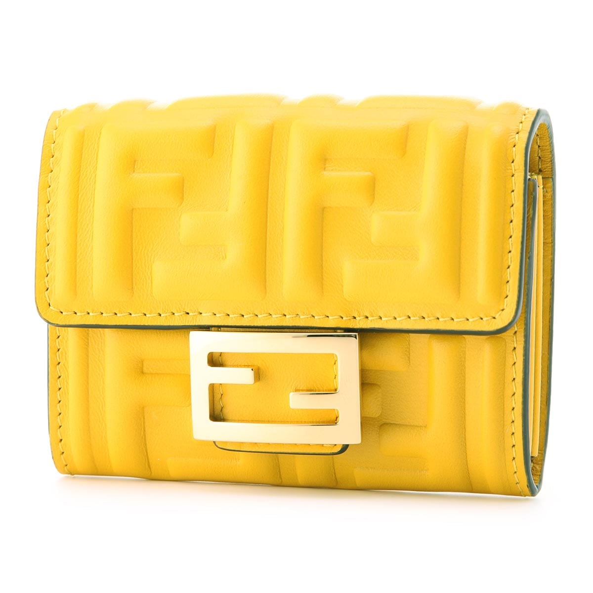 FENDI フェンディ カードケース レディース