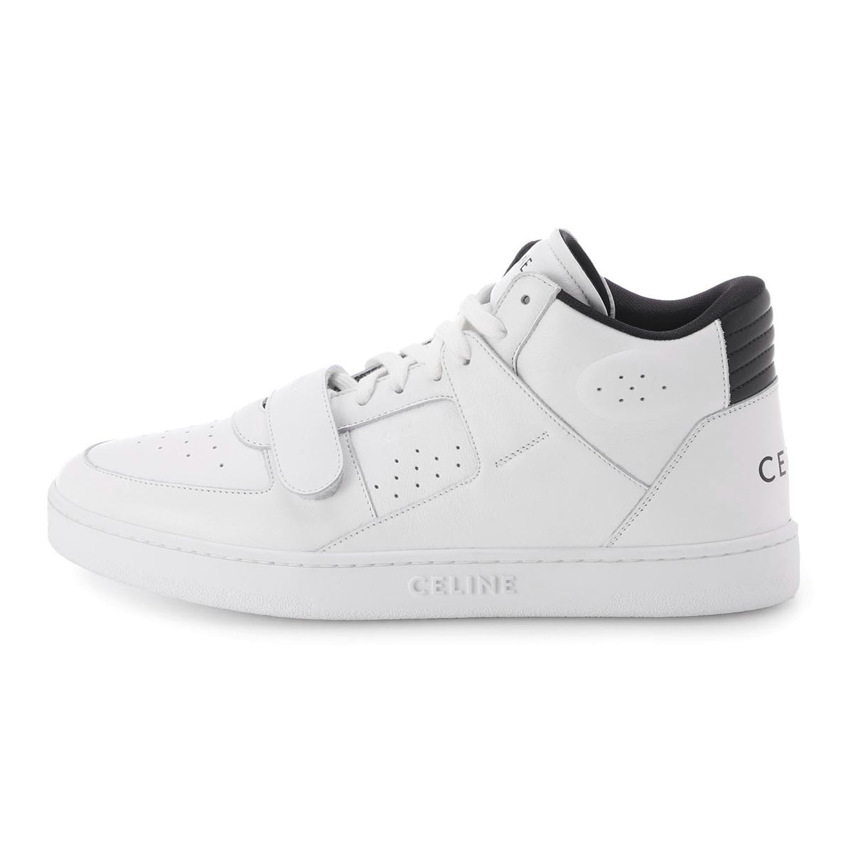 【アウトレット】CELINE セリーヌ スニーカー/MID TOP SNEAKER CT-02【大きいサイズあり】 メンズ