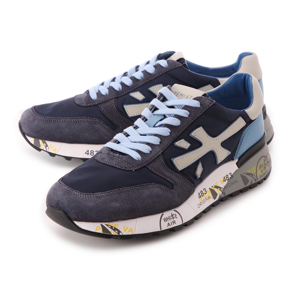 アウトレット】PREMIATA プレミアータ スニーカー/MICK 1280E