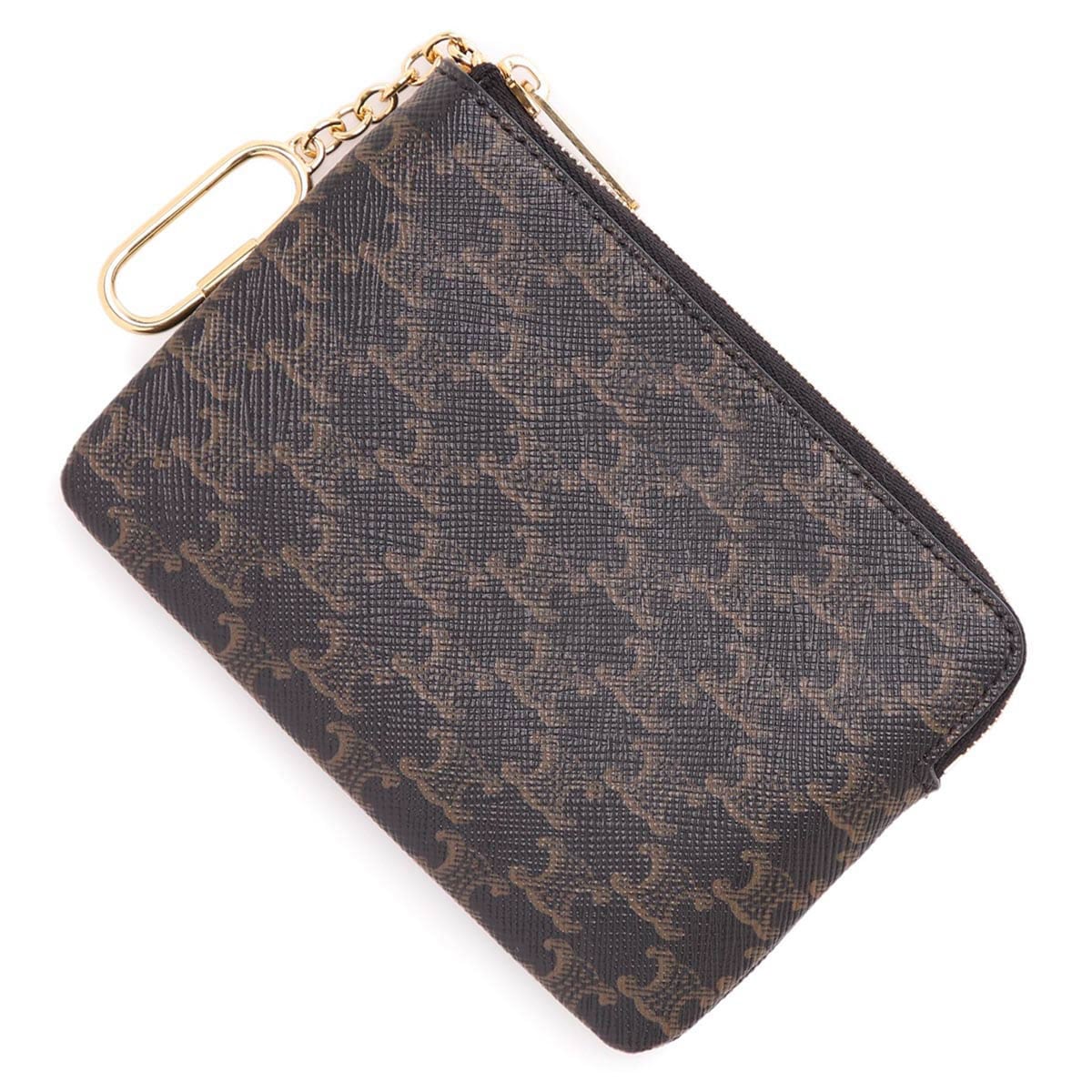 CELINE セリーヌ 2つ折り財布 小銭入れ付き/SMALL TRIFOLD