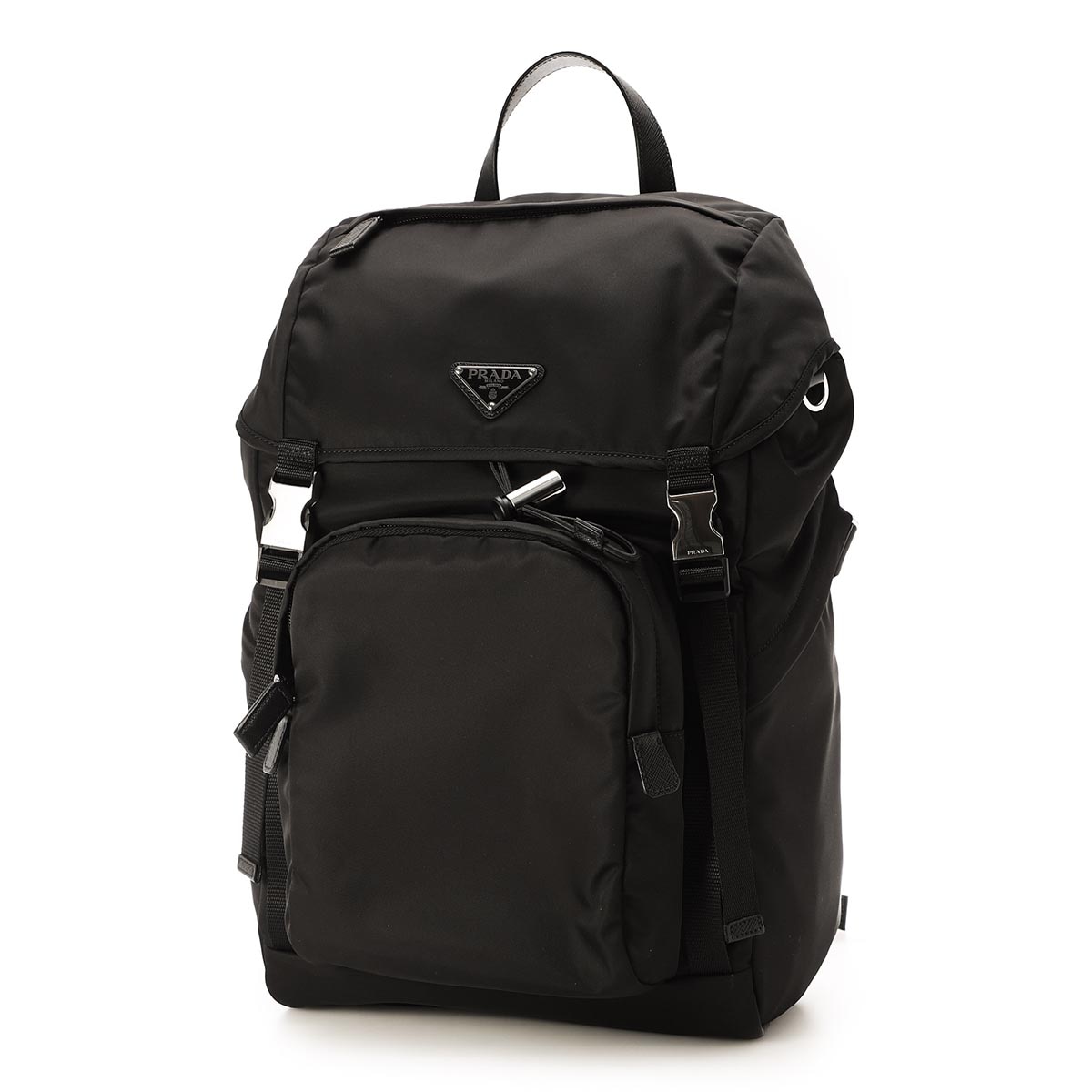 アウトレット】PRADA プラダ バックパック/リュックサック/TESSUTO