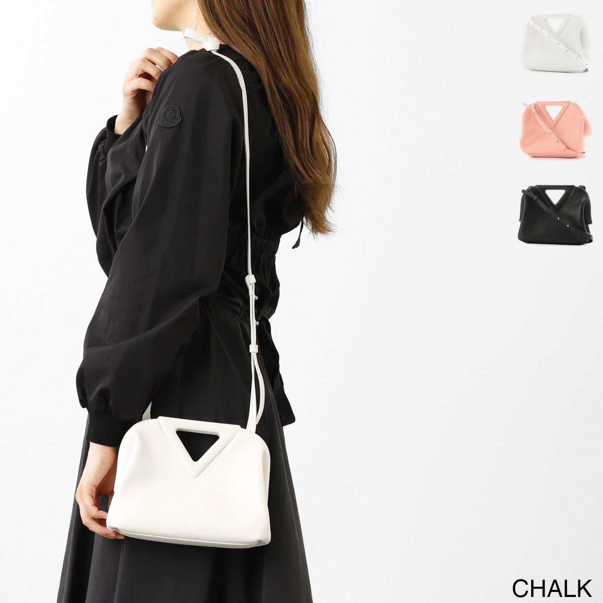 BOTTEGA VENETA ボッテガヴェネタ ハンドバッグ 2WAY/POINT SMALL レディース