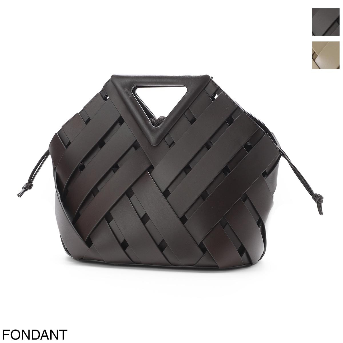 BOTTEGA VENETA ボッテガヴェネタ ハンドバッグ/POINT BASKET レディース