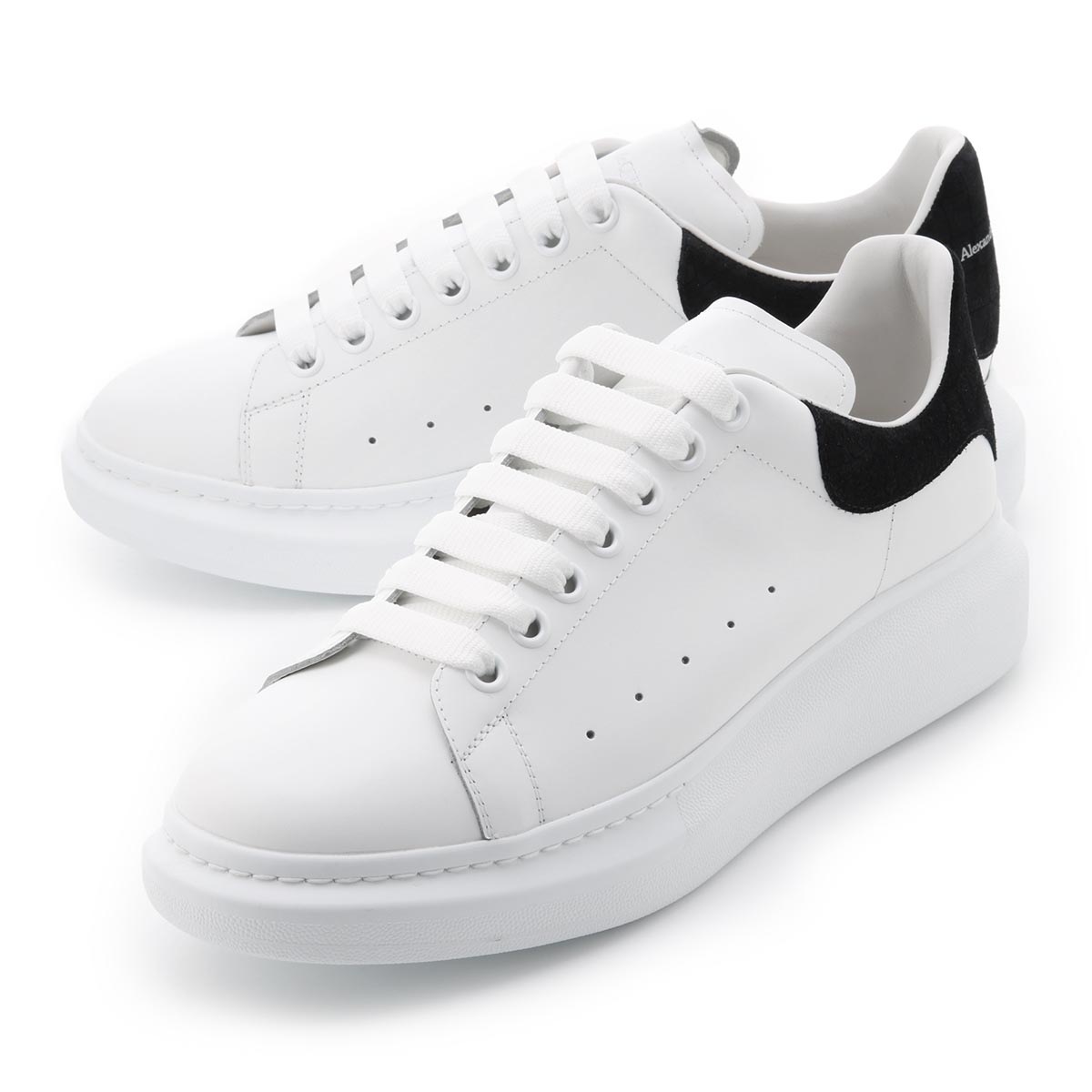 alexander mcqueenアレキサンダーマックイーンLarryスニーカー ALEXANDER McQUEEN アレキサンダーマックイーン スニーカー