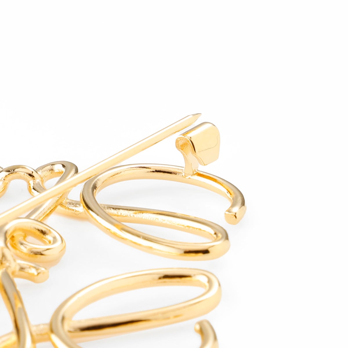 LOEWE ロエベ ブローチ/ANAGRAM レディース | レディース・ブランド