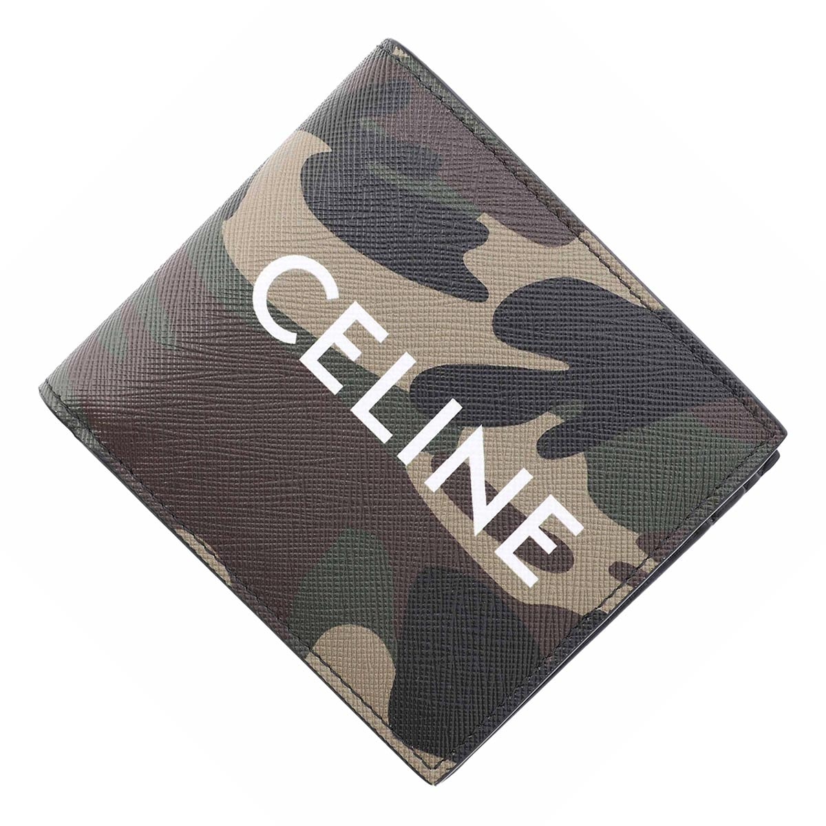 一時的にSALE✨　15%off 【極美品】セリーヌ×メンズ財布 メンズ・ブランド一覧,□ C,CELINE,財布 | モダンブルー