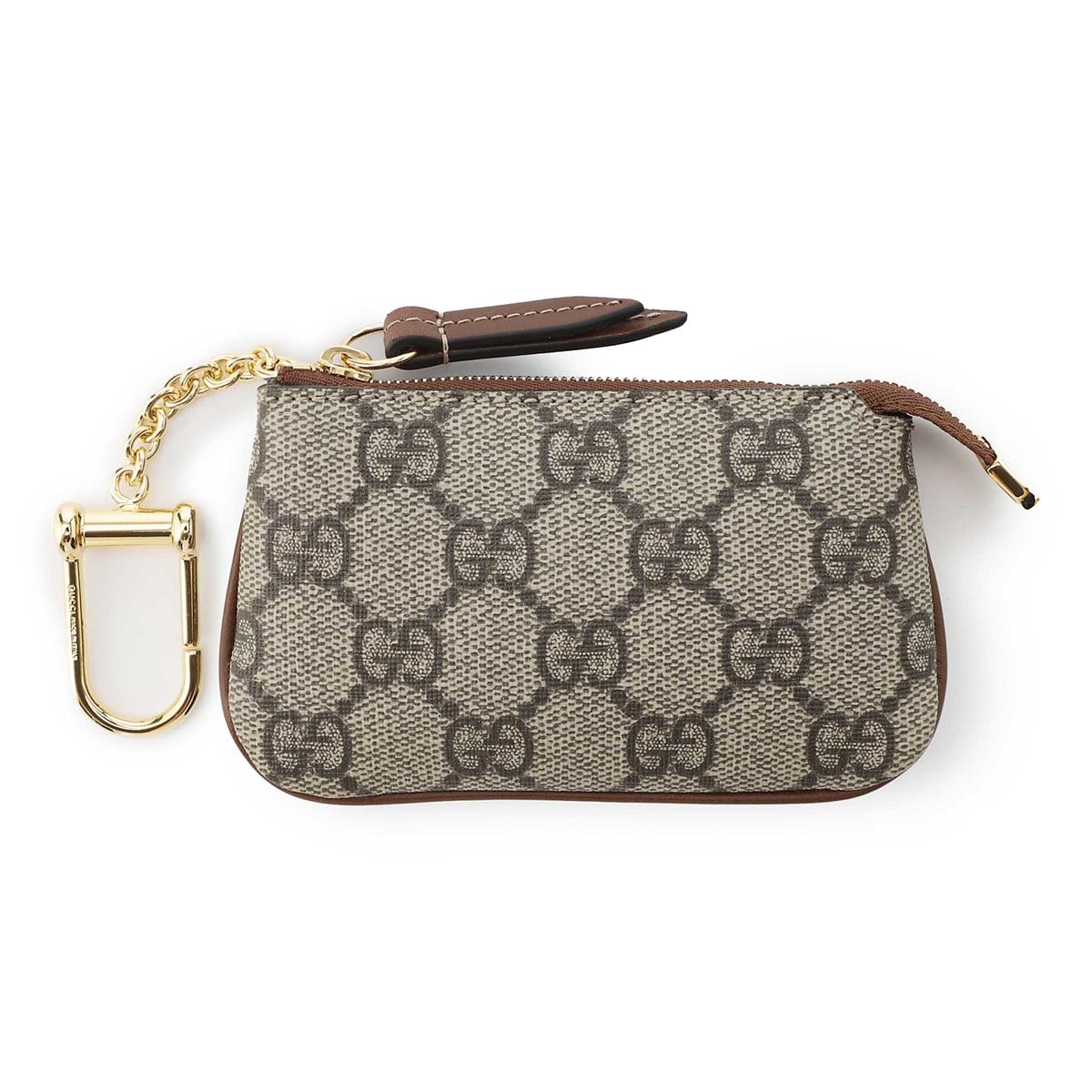 GUCCI グッチデッキシューズ　美品　7サイズ26センチ　ブルー✖️茶色 駅南やまご質店オンラインショップ / グッチ GGキャンバス GUCCI