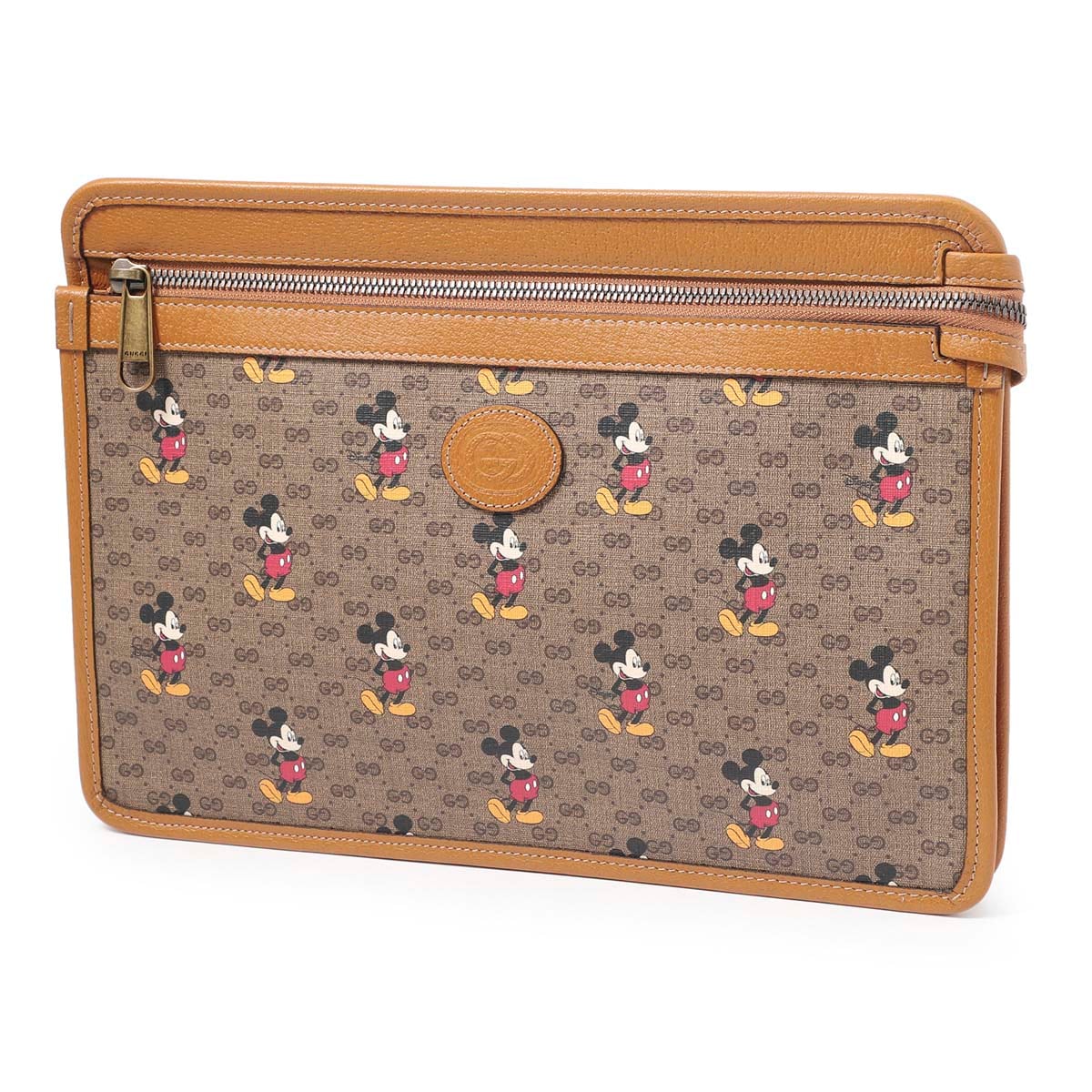 GUCCI グッチ クラッチバッグ/DISNEY メンズ | メンズ・ブランド一覧 