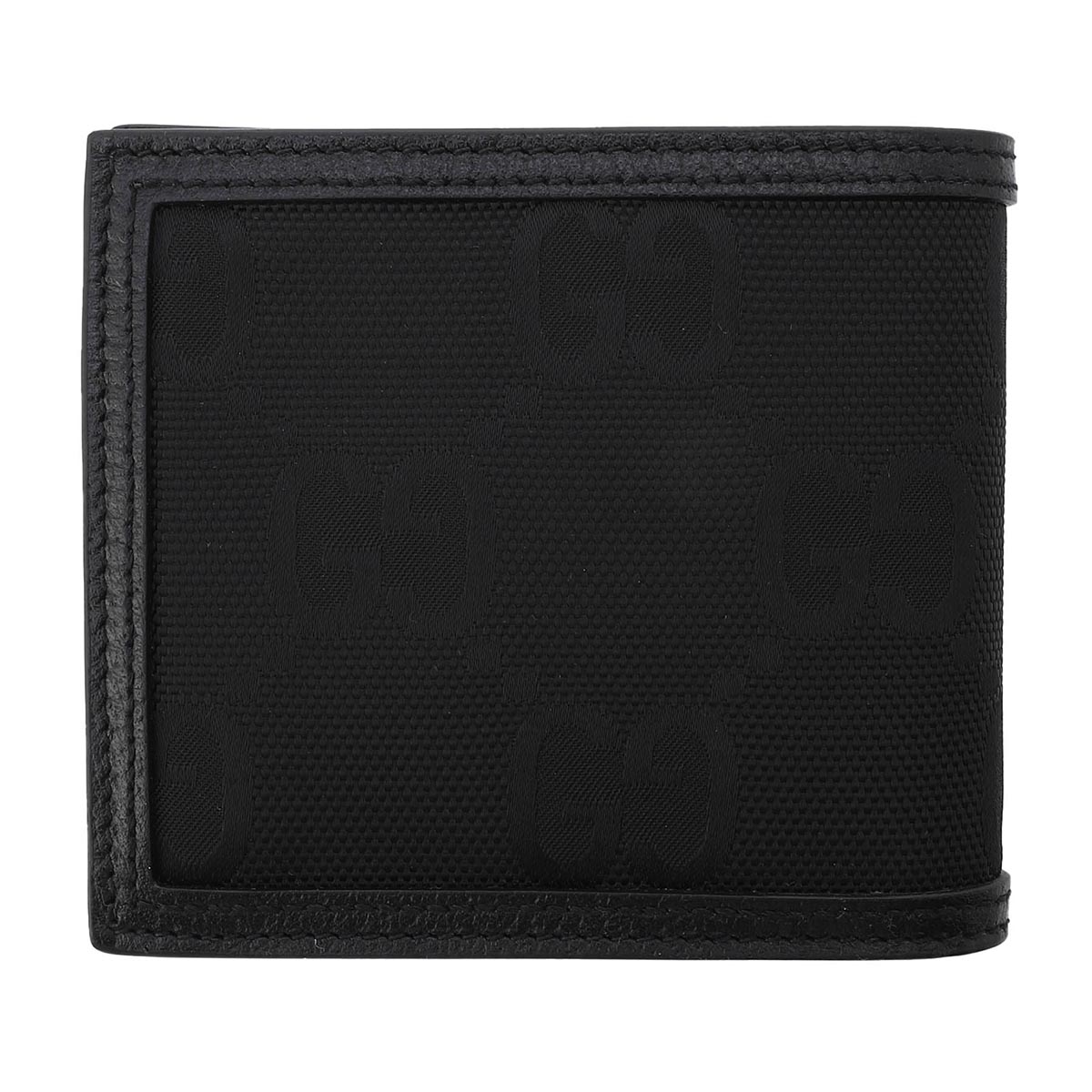 GUCCI グッチ 2つ折り財布 小銭入れ付き/GUCCI OFF THE GRID メンズ 