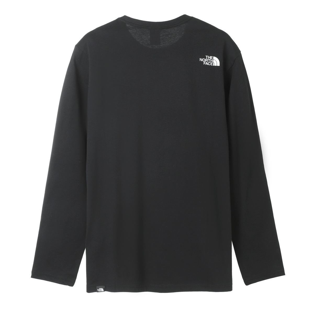 THE NORTH FACE ザノースフェイス Tシャツ 長袖 クルーネック THE NORTH FACE ザノースフェイス ロンT 長袖 クルーネック ロゴ