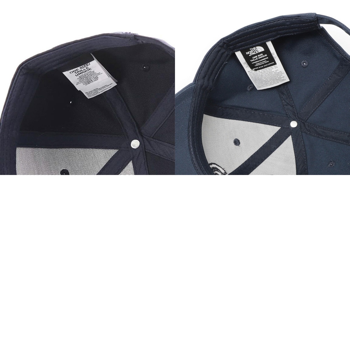 THE NORTH FACE ノースフェイス ベースボールキャップ/RECYCLED 66 CLASSIC HAT