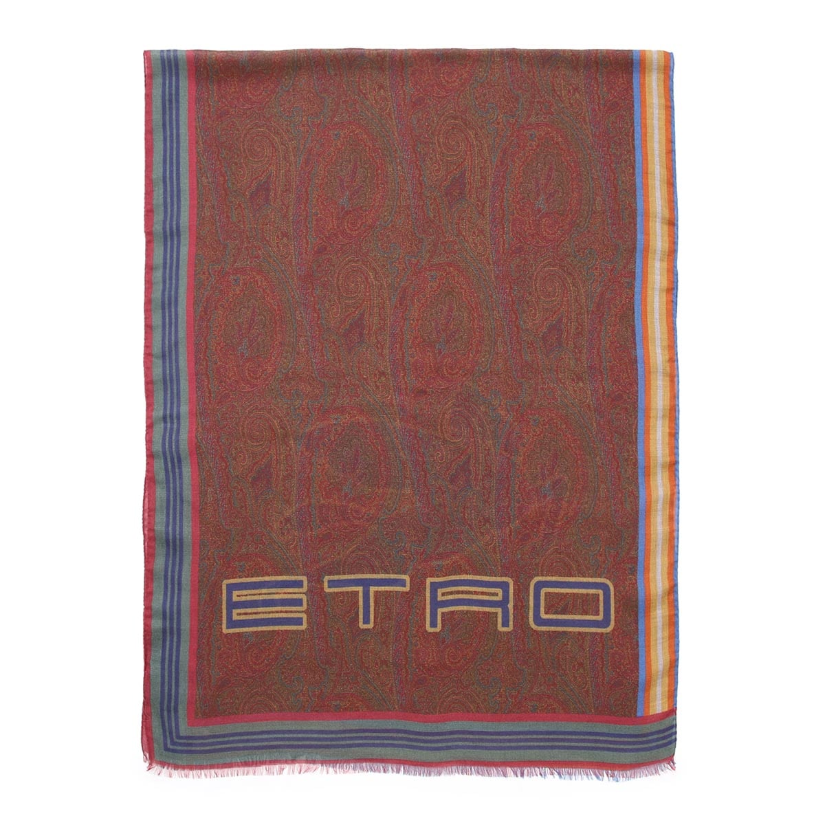 アウトレット】ETRO エトロ ストール メンズ | メンズ・ブランド