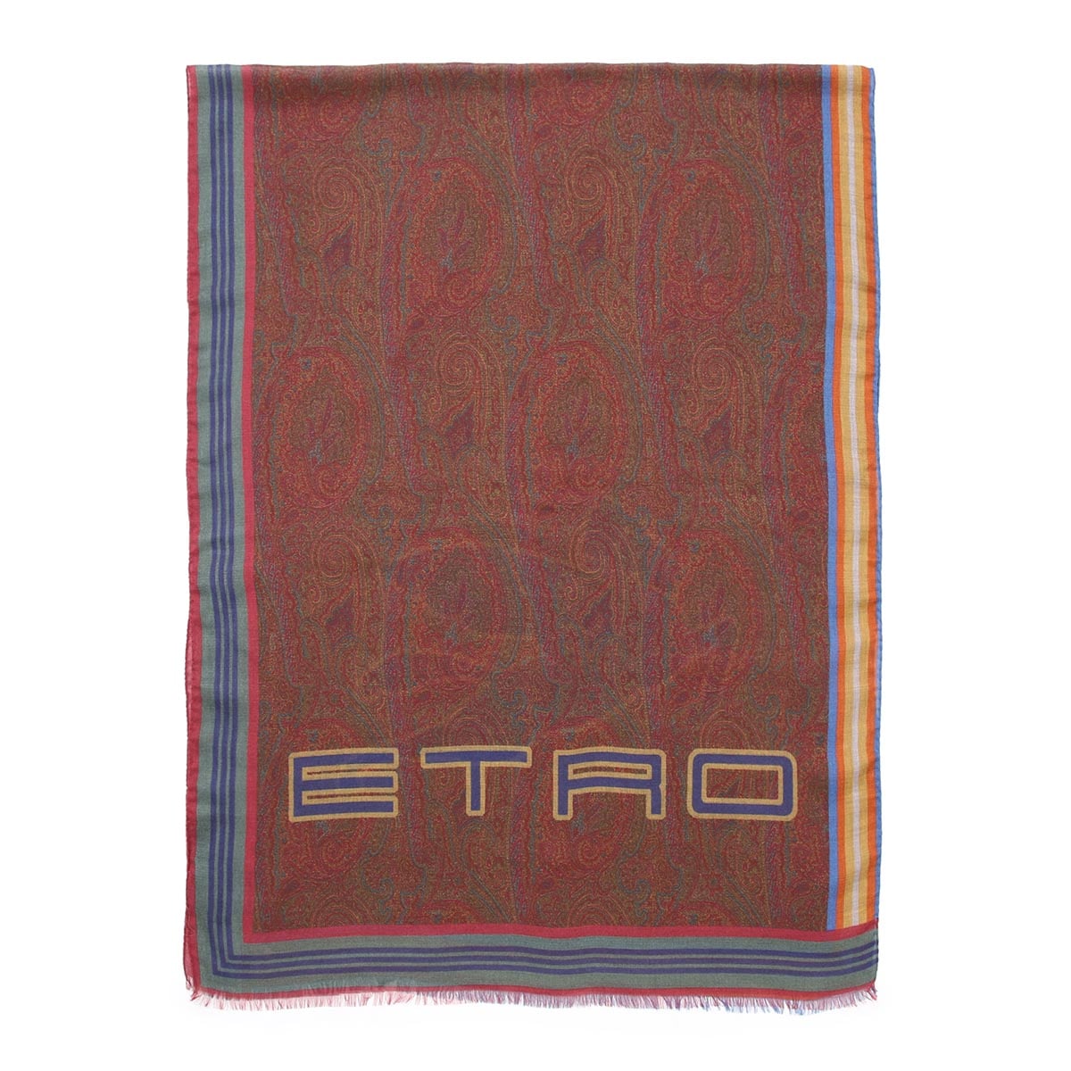 【アウトレット】ETRO エトロ ストール メンズ