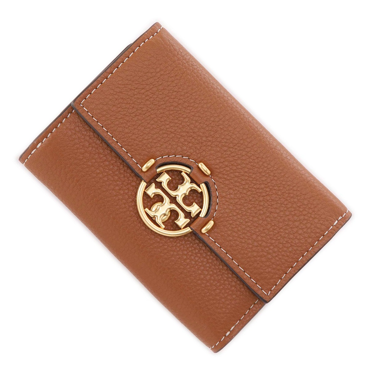 Tory Burch ブラウン 三つ折り財布 楽天市場】トリーバーチ 3つ折り財布 TORY BURCH ミラー 140912