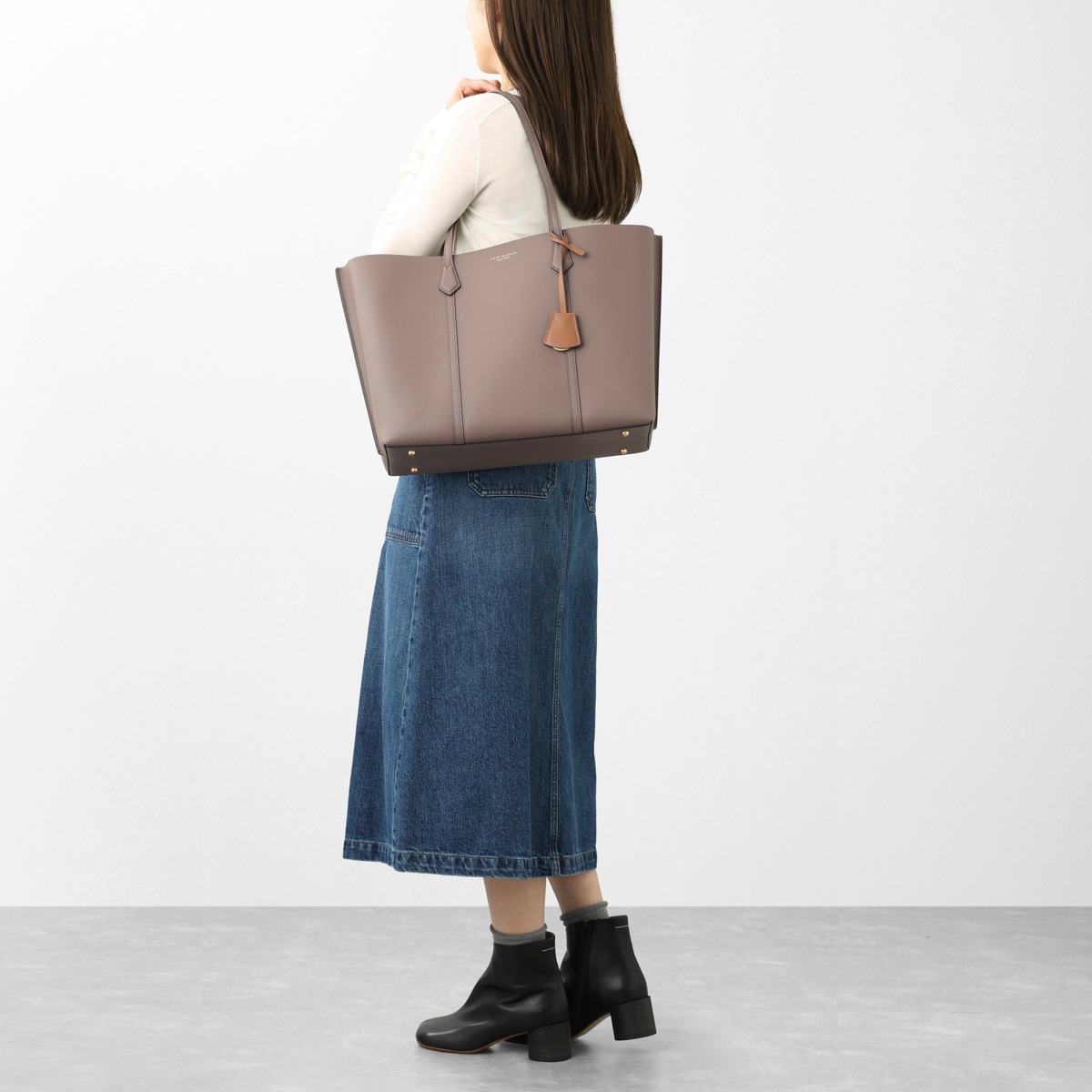 TORY BURCH トリーバーチ トートバッグ/PERRY TRIPLE レディース