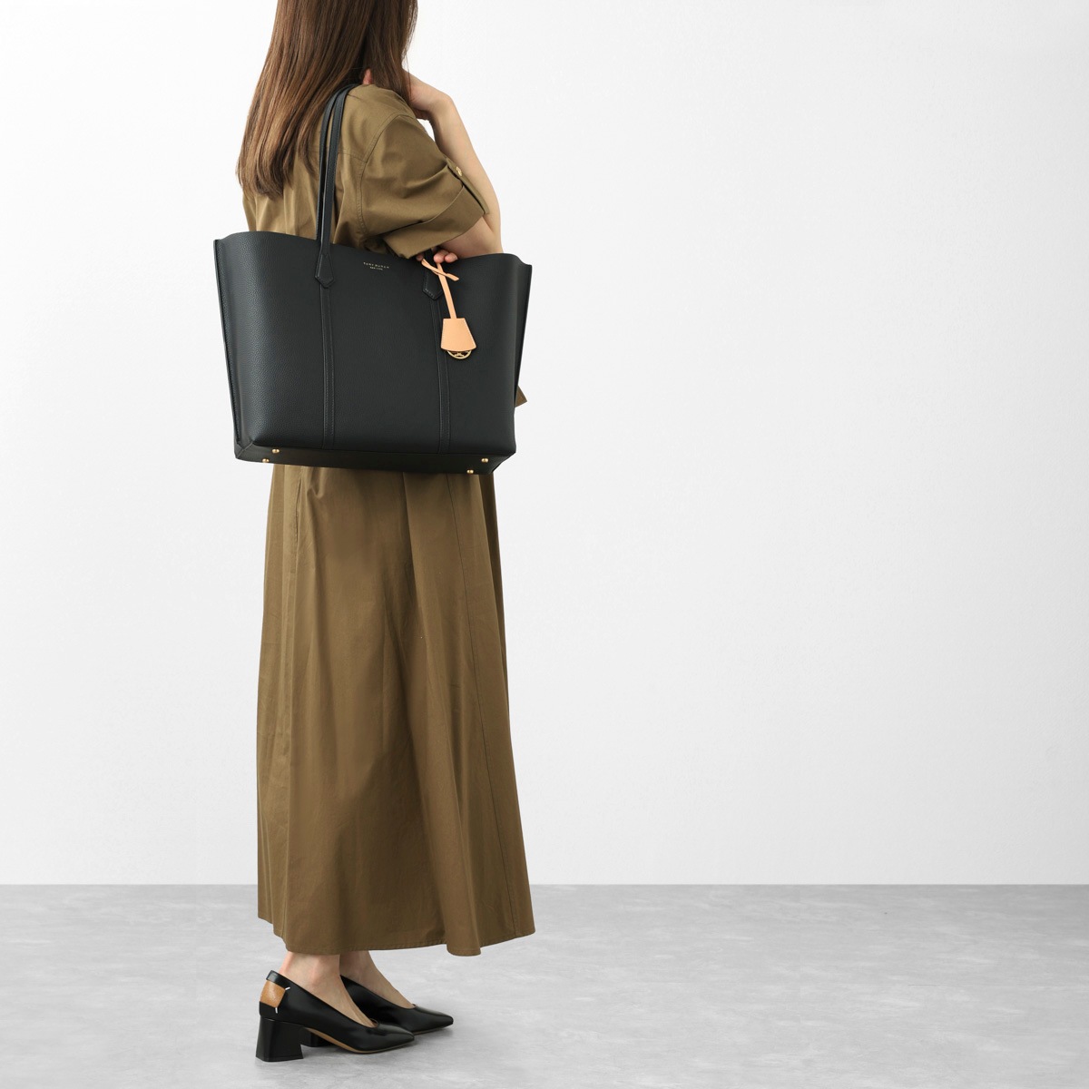 TORY BURCH トリーバーチ トートバッグ/PERRY TRIPLE レディース