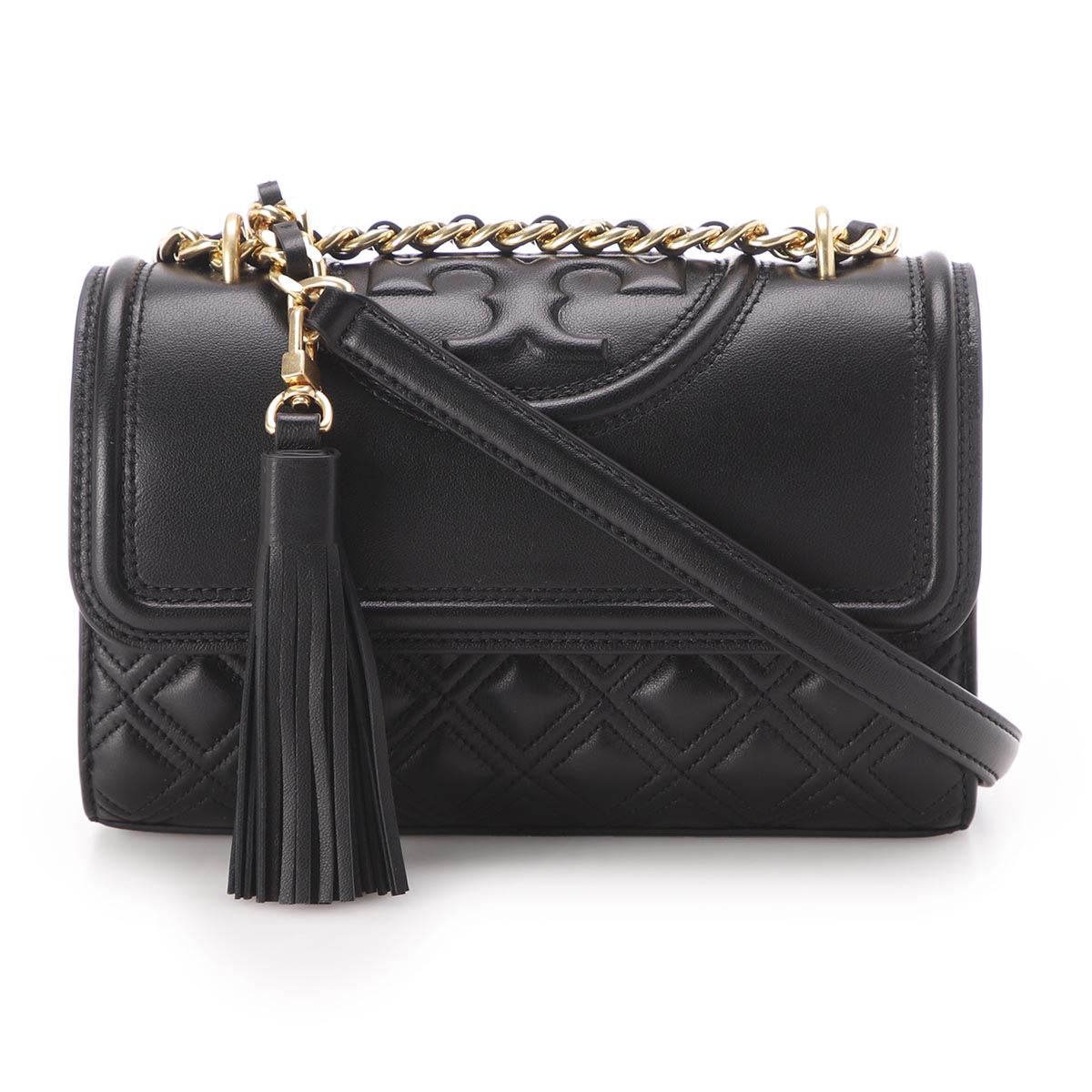 ［美品］トリーバーチ　TORYBURCH アウトレット】TORY BURCH トリーバーチ ショルダーバッグ/FLEMING