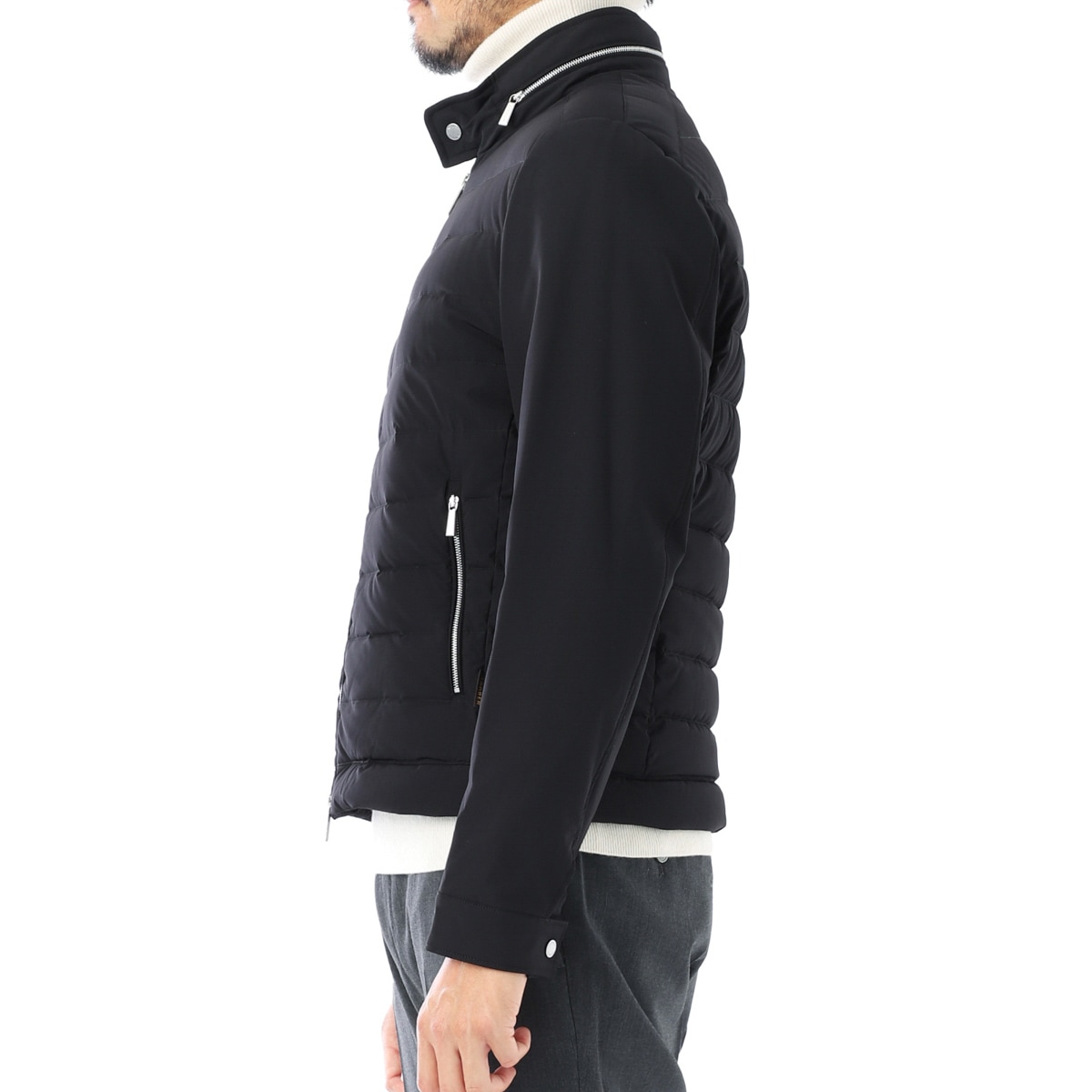 MOORER ムーレー ダウンブルゾン/フーデッドブルゾン/FILIPPO-KN フィリッポ【大きいサイズあり】 メンズ