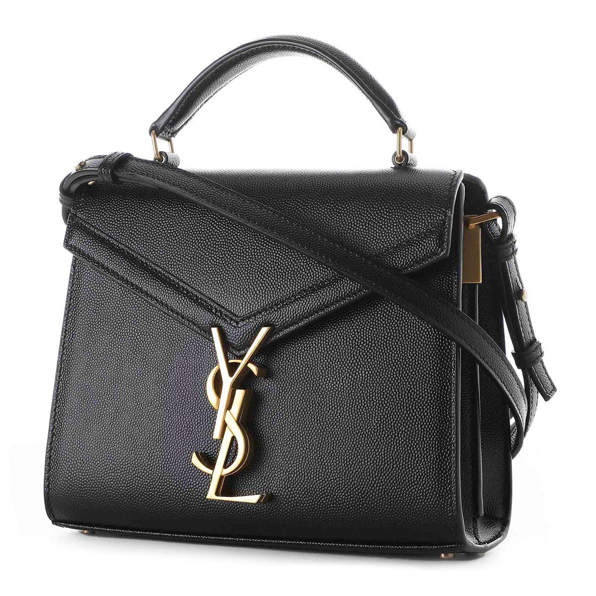 SAINT LAURENT サンローラン ハンドバッグ 2WAY/CASSANDRA レディース