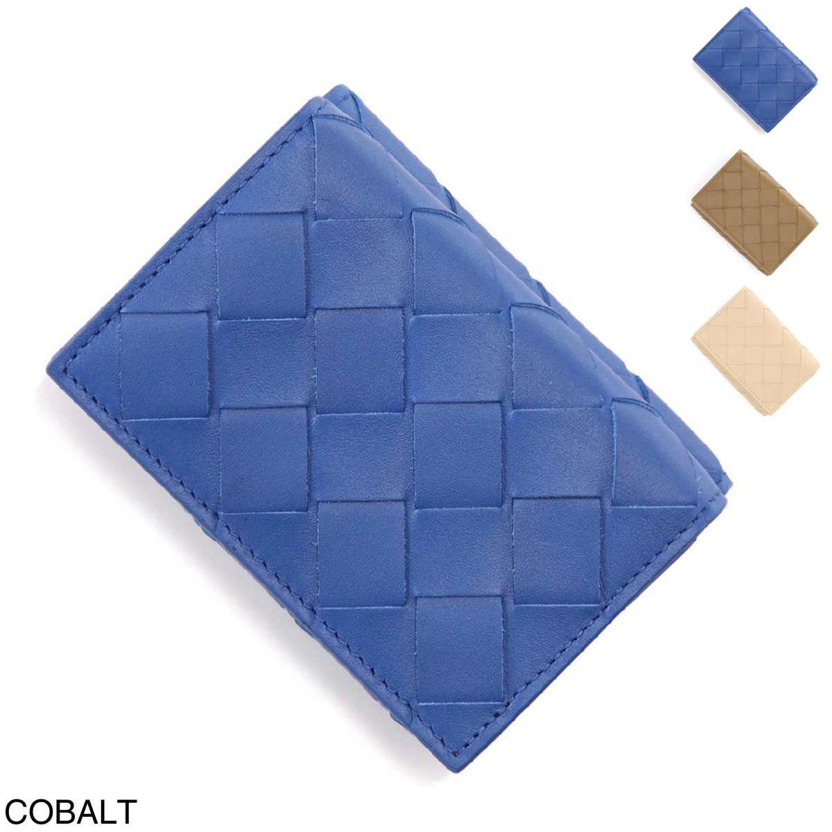 メンズ・ブランド一覧,□ B,BOTTEGA VENETA,財布 | モダンブルー