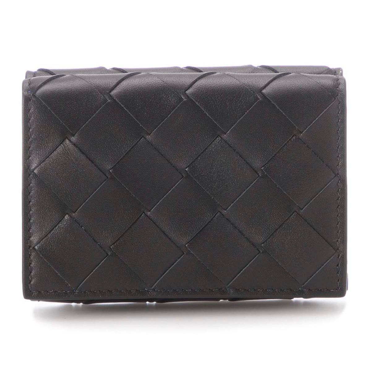 BOTTEGA VENETA ボッテガヴェネタ 3つ折り財布 小銭入れ付き メンズ
