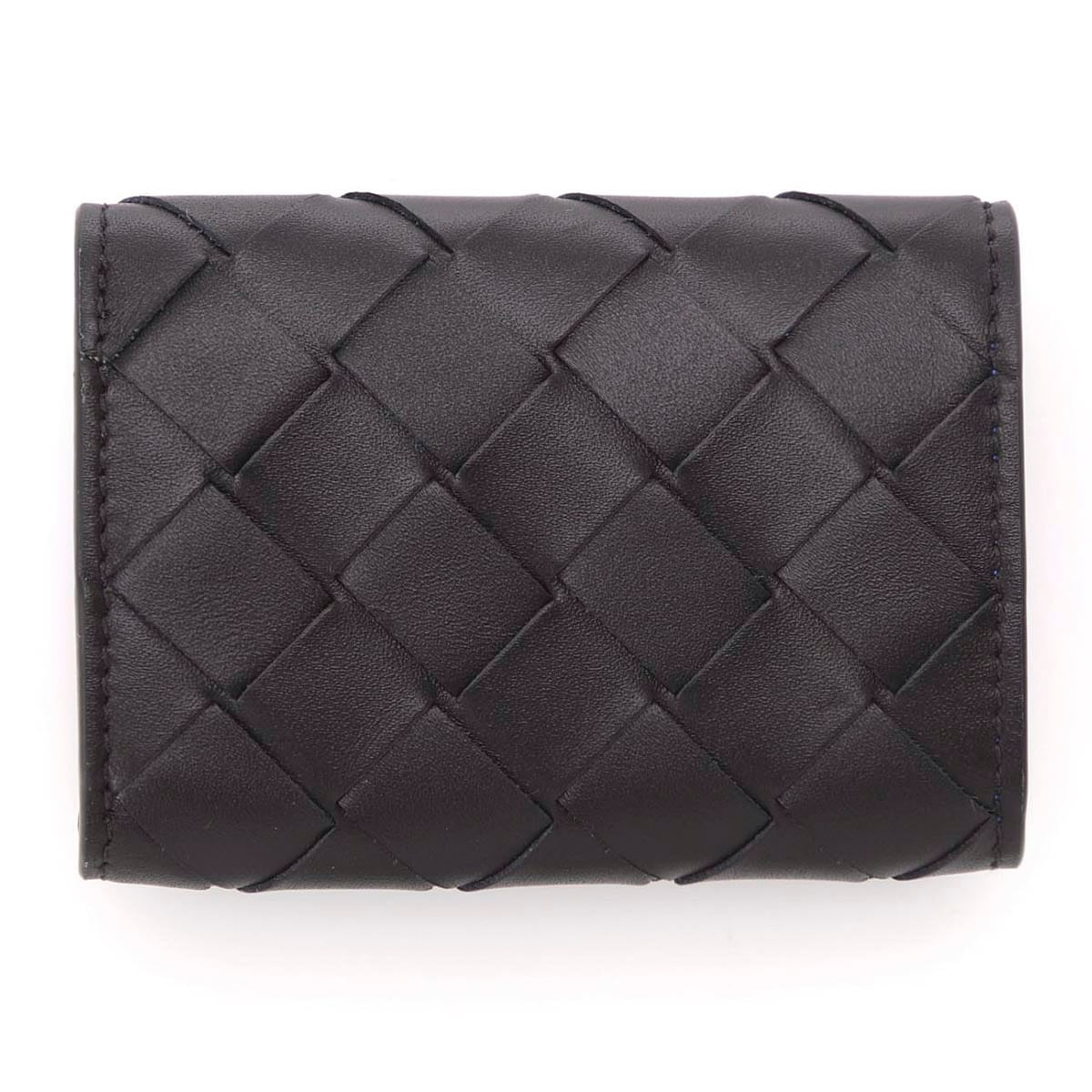 BOTTEGA VENETA ボッテガヴェネタ 3つ折り財布 小銭入れ付き メンズ