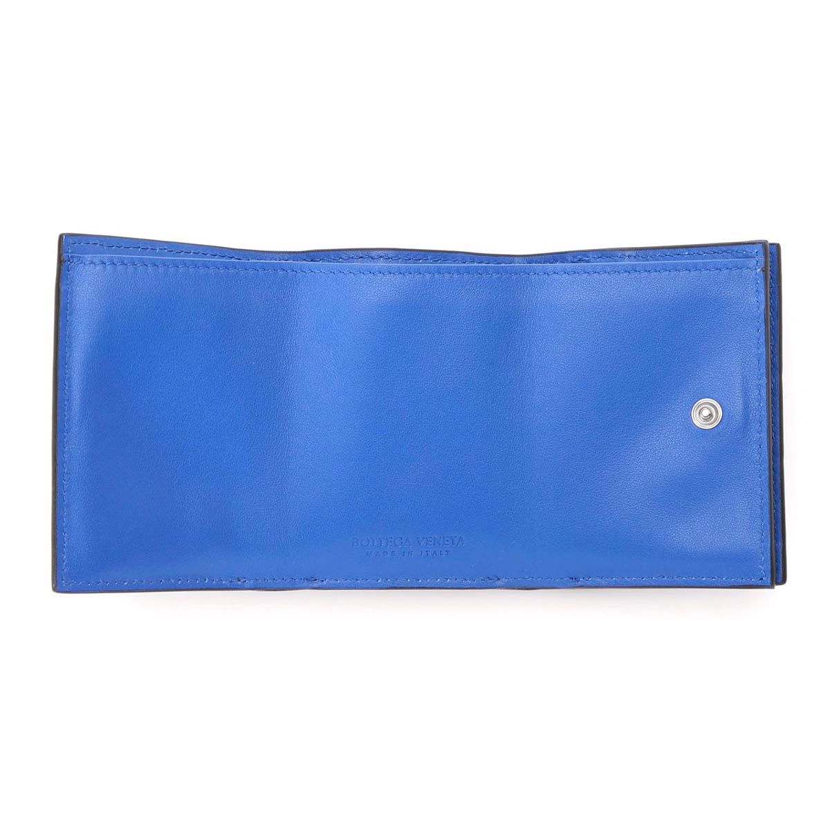 BOTTEGA VENETA ボッテガヴェネタ 3つ折り財布 小銭入れ付き メンズ