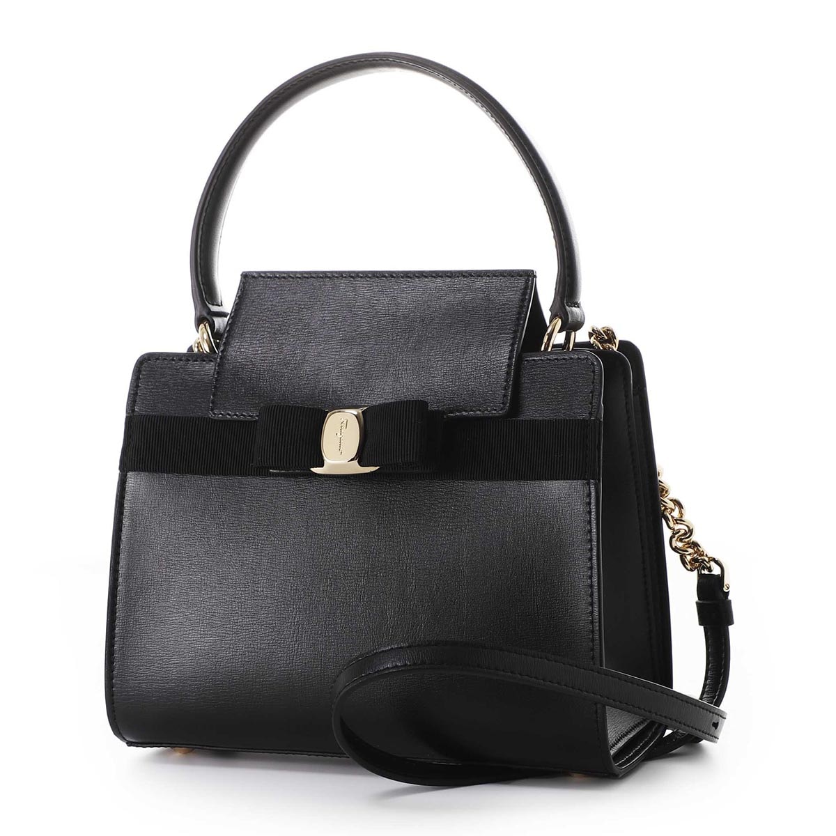 FERRAGAMO (Salvatore Ferragamo) フェラガモ ハンドバッグ 2WAY
