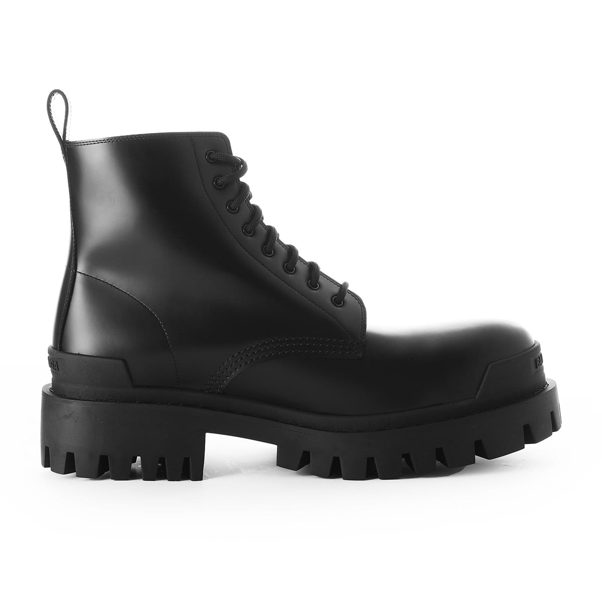 【アウトレット】【ラスト1点】BALENCIAGA バレンシアガ ブーツ/STRIKE 20MM LACE-UP BOOT【大きいサイズあり】 メンズ