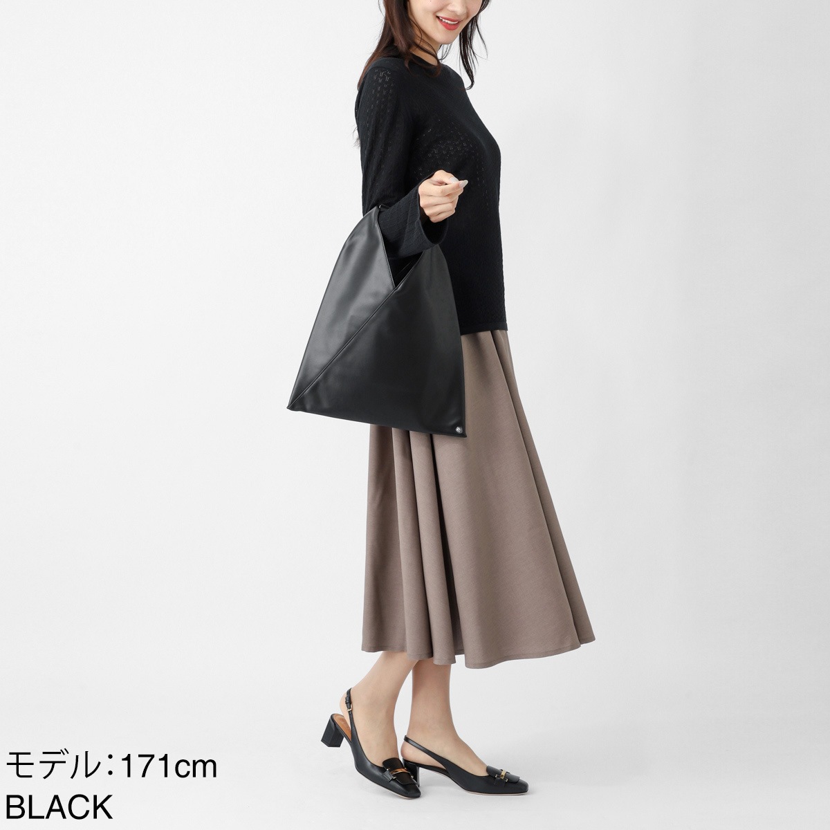MM6 Maison Margiela エムエム 6 メゾンマルジェラ トートバッグ/SMALL