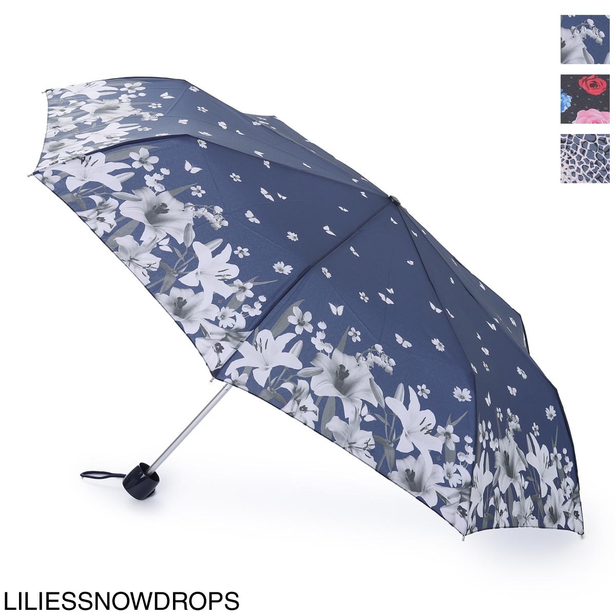 【アウトレット】FULTON フルトン 折りたたみ傘/MINILITE 2 ミニライト 2 レディース