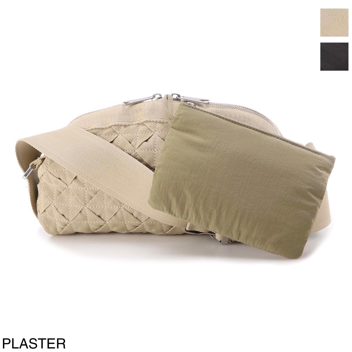 BOTTEGA VENETA ボッテガヴェネタ ボディバッグ/ベルトバッグ/WEBBING メンズ