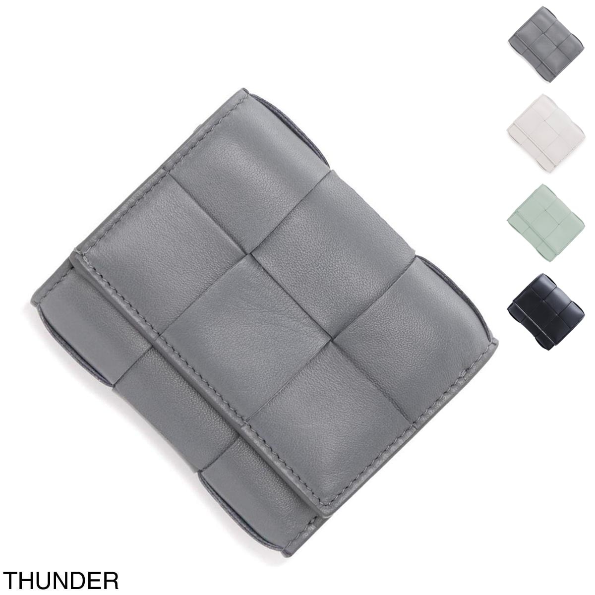 BOTTEGA VENETA三つ折り財布