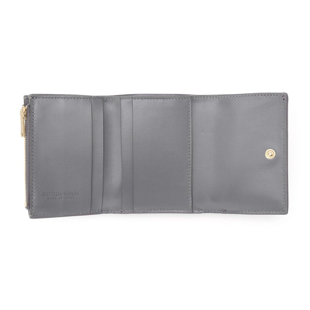 BOTTEGA VENETA ボッテガヴェネタ 3つ折り財布 小銭入れ付き/NAPPA レディース