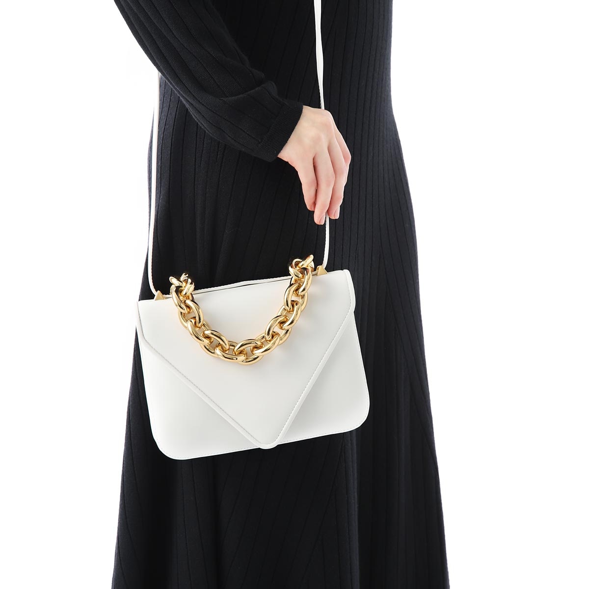 BOTTEGA VENETA ボッテガヴェネタ ショルダーバッグ/MOUNT SMALL レディース