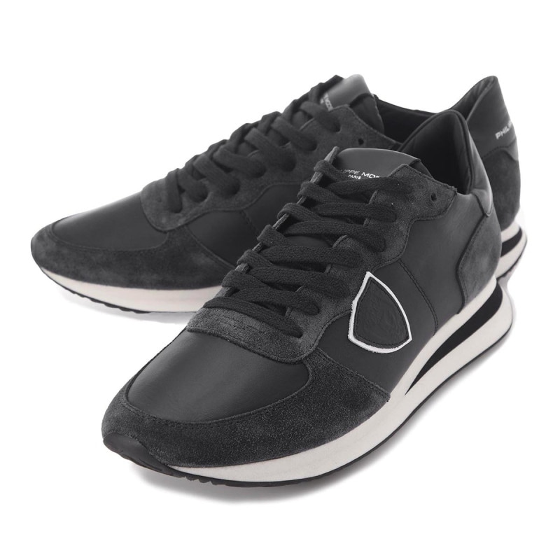 PHILIPPE MODEL PARIS フィリップモデル スニーカー/TROPEZ X【大きいサイズあり】 メンズ