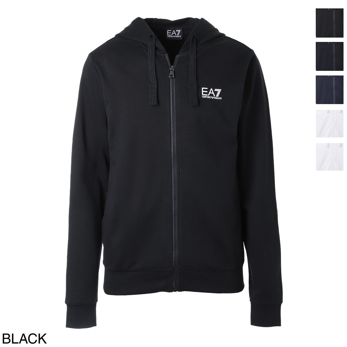 EA7 EMPORIO ARMANI エンポリオアルマーニ パーカ メンズ