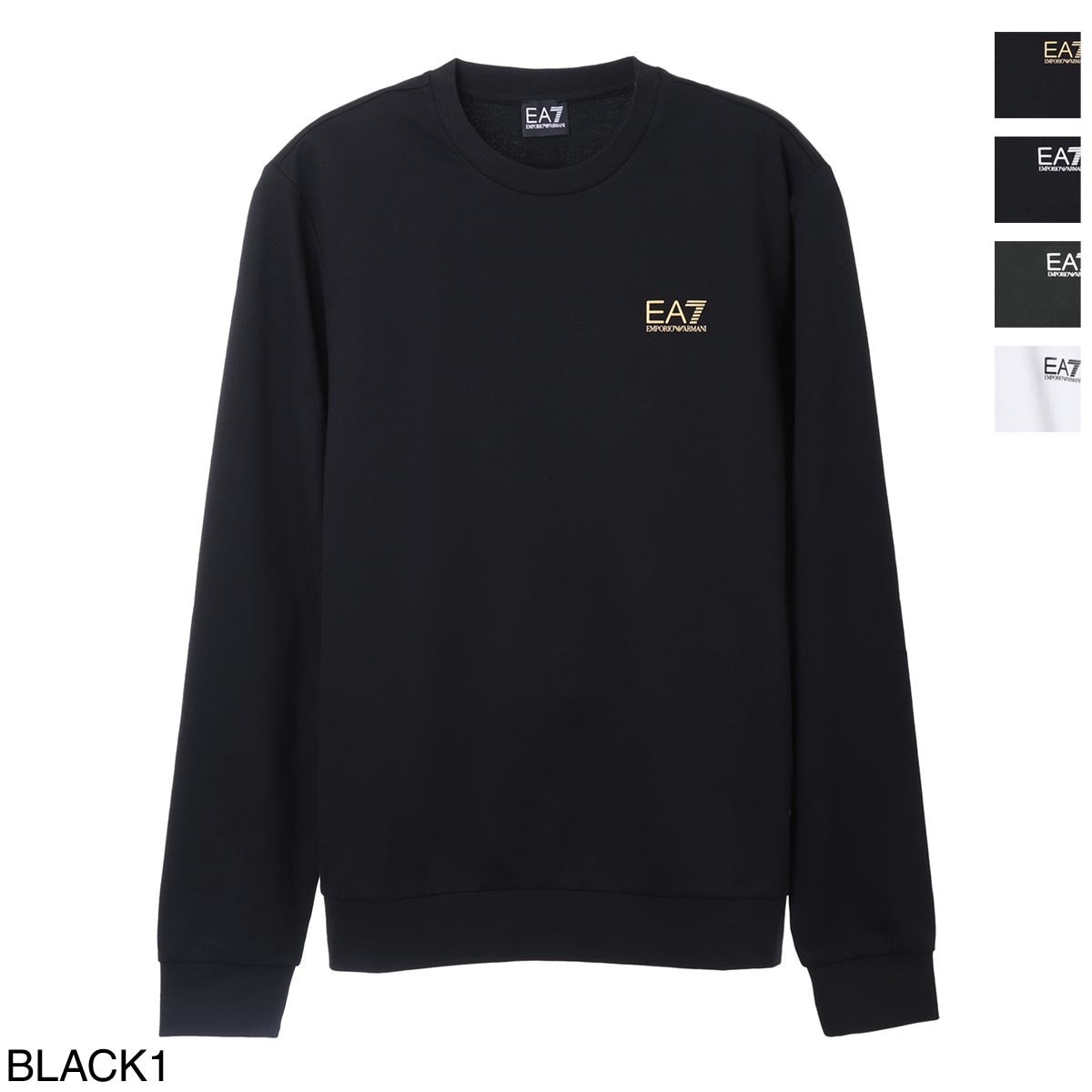 EA7 EMPORIO ARMANI エンポリオアルマーニ スウェット メンズ