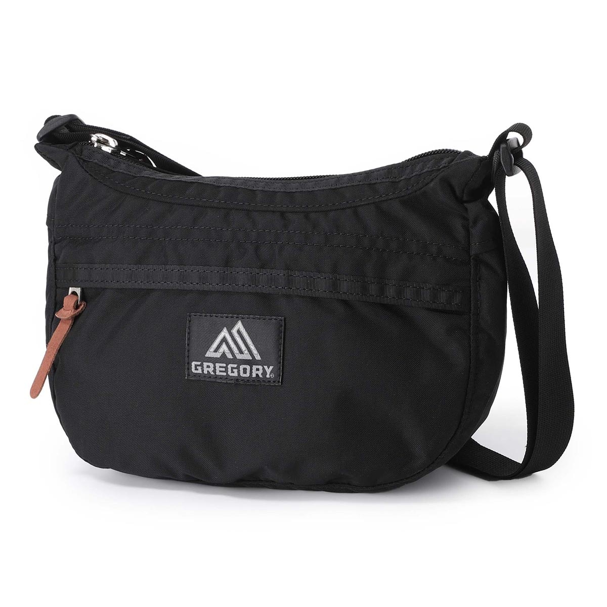 『ネコポス対応(1点まで)』GREGORY グレゴリー ショルダーバッグ/クロスボディバッグ/CLASSIC TEENY SATCHEL メンズ
