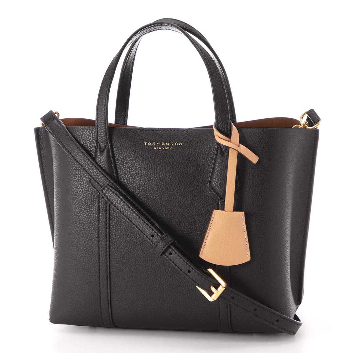 TORY BURCH トリーバーチ トートバッグ 2WAY/PERRY SMALL TRIPLE レディース