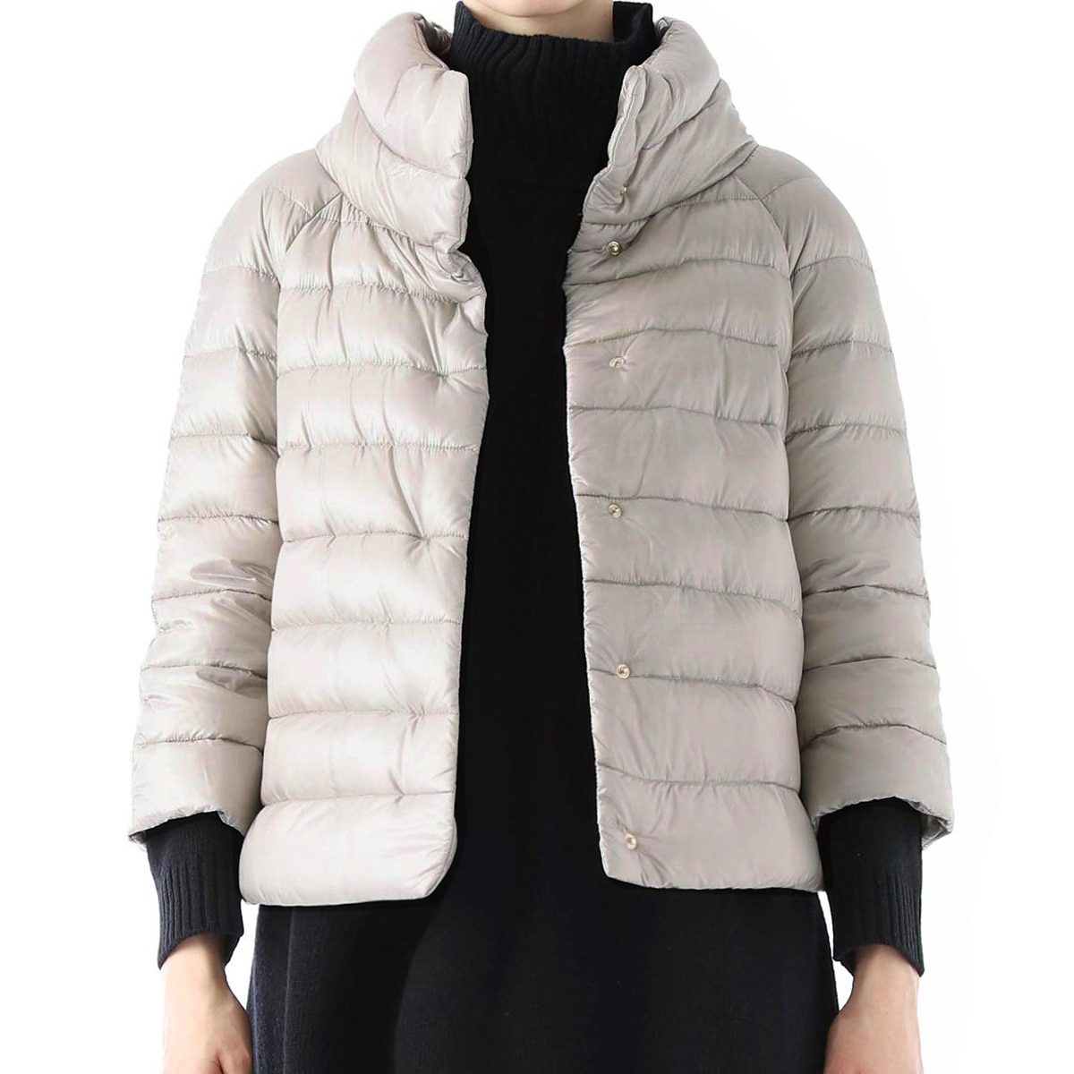 HERNO ヘルノ ダウンジャケット/HERNO ICONICO SOFIA【大きいサイズ