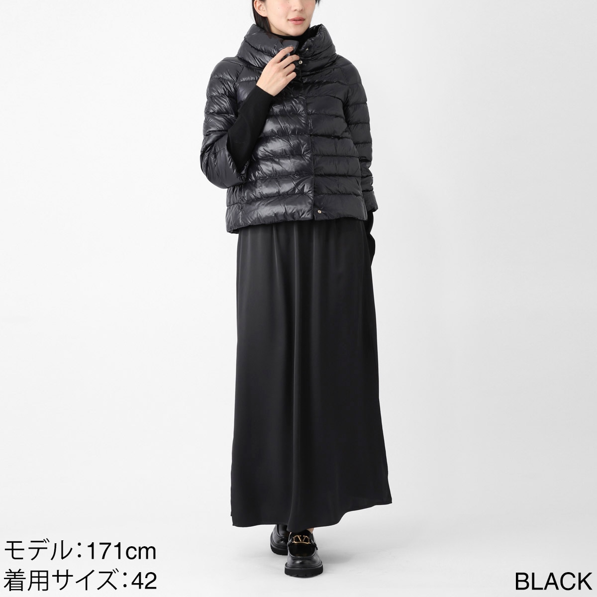 HERNO ヘルノ ダウンジャケット/HERNO ICONICO SOFIA イコニコ