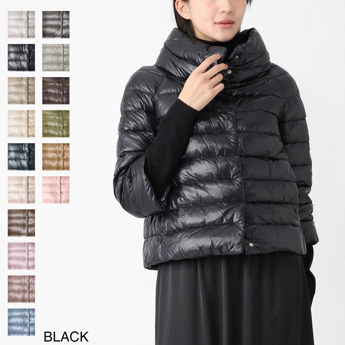 HERNO ヘルノ ダウンジャケット/HERNO ICONICO SOFIA イコニコ