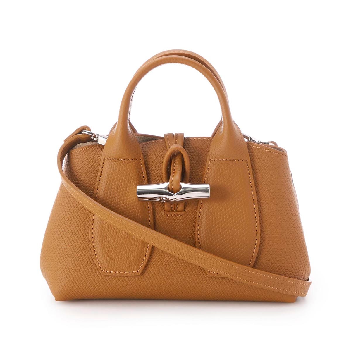 LONGCHAMP ロンシャン ハンドバッグ 2WAY/トップハンドルバッグ