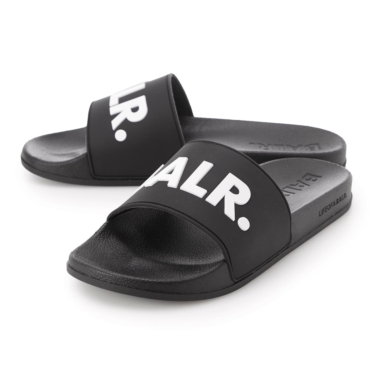【アウトレット】BALR. ボーラー スライドサンダル/SLIDER【大きいサイズあり】 メンズ