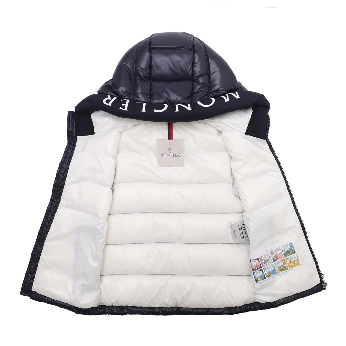 アウトレット】【ラスト1点】MONCLER モンクレール ダウンベスト 