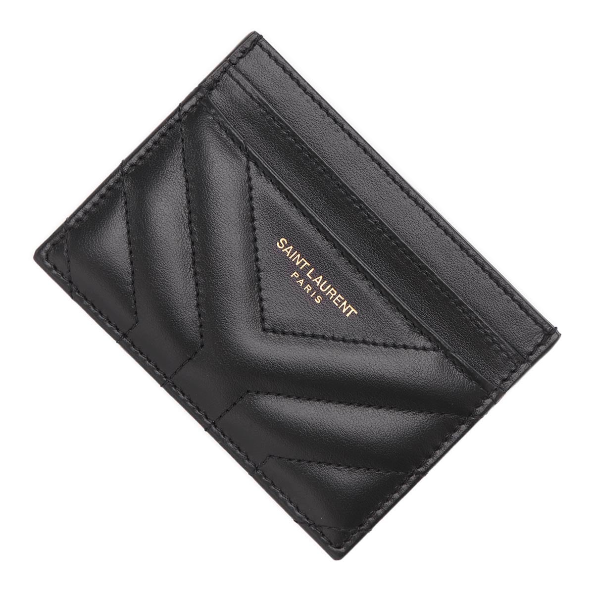 SAINT LAURENT サンローラン カードケース/JOAN レディース