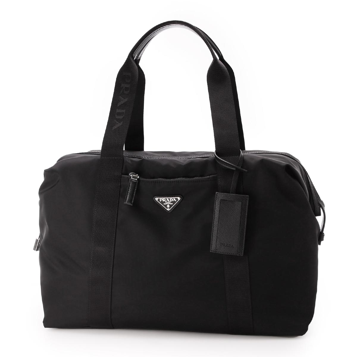 PRADA プラダ ボストンバッグ/NYLON TRAVEL BAG メンズ | メンズ