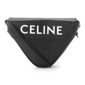 【アウトレット】CELINE セリーヌ ショルダーバッグ/TRIANGLE BAG メンズ